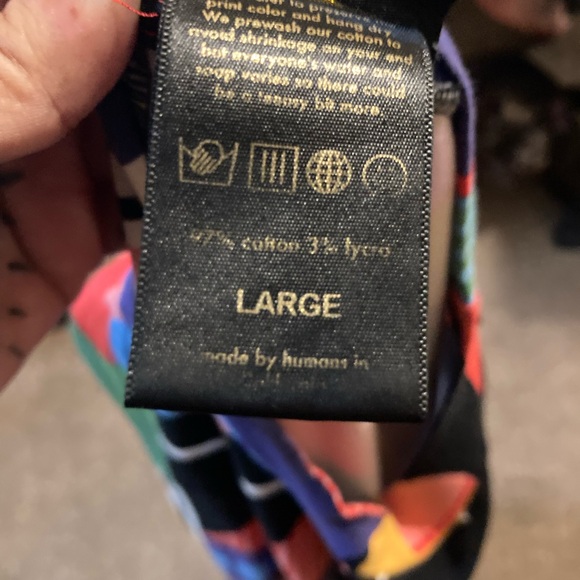 Nooworks Dahlia Dress in Ansley Large - Picture 3 of 5